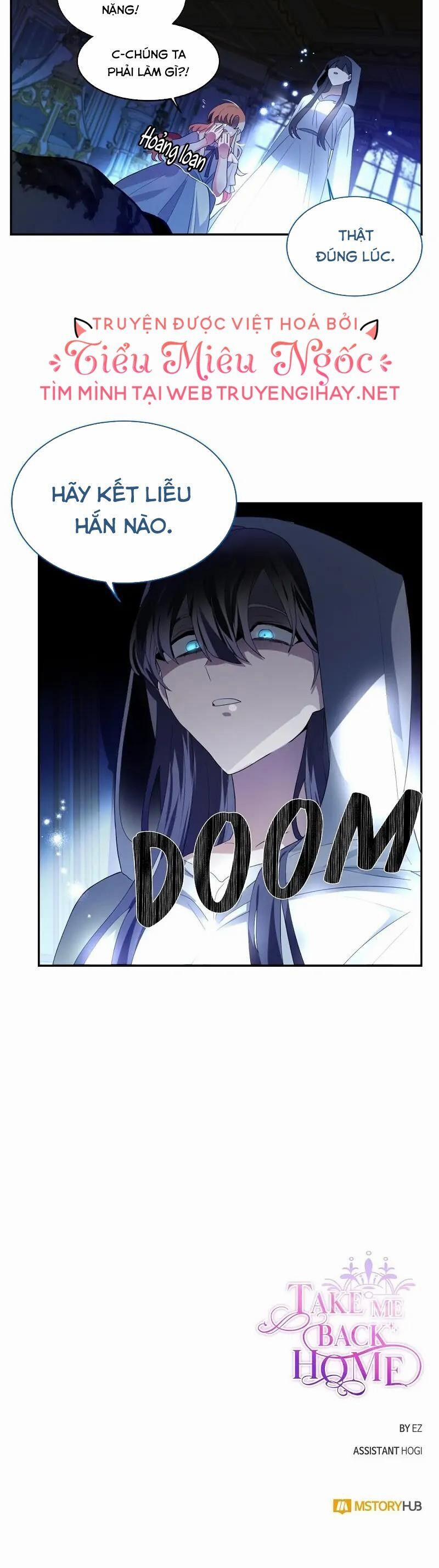 Xin Hãy Cho Tôi Về Nhà 73 trang 23