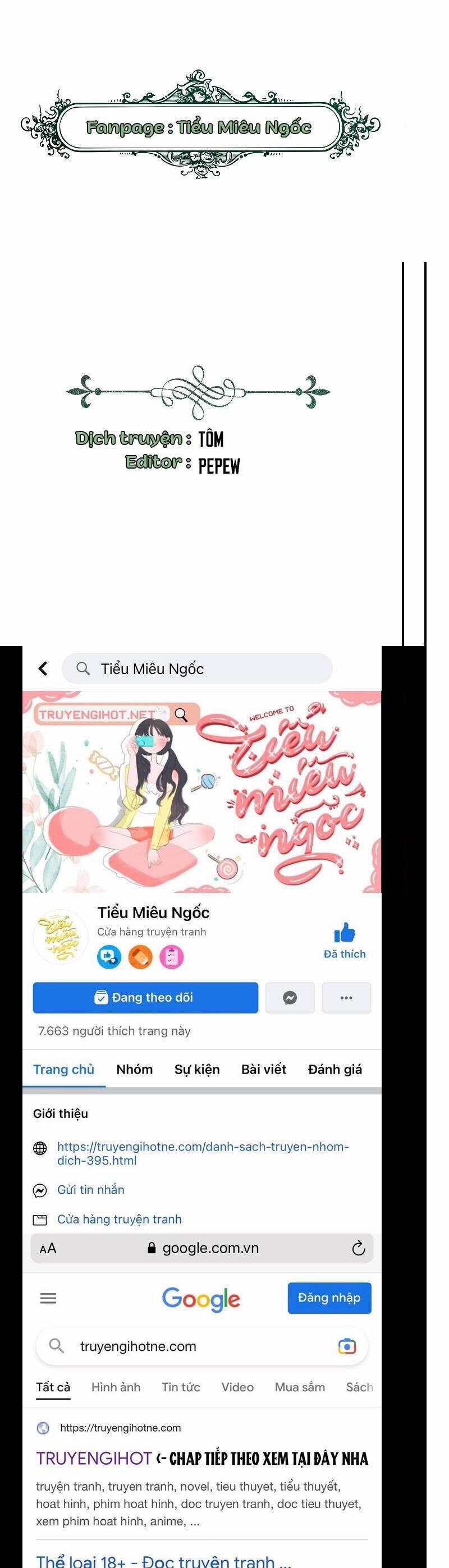 Xin Hãy Cho Tôi Về Nhà 74 trang 0