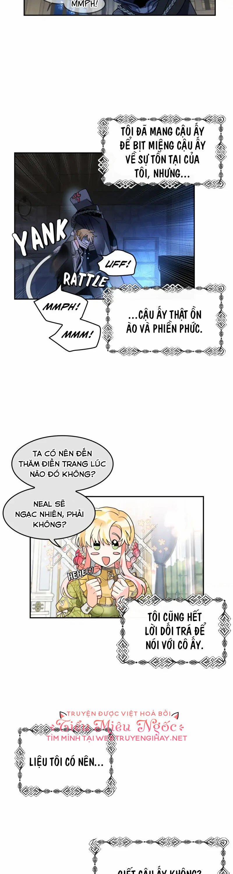 Xin Hãy Cho Tôi Về Nhà 74 trang 14