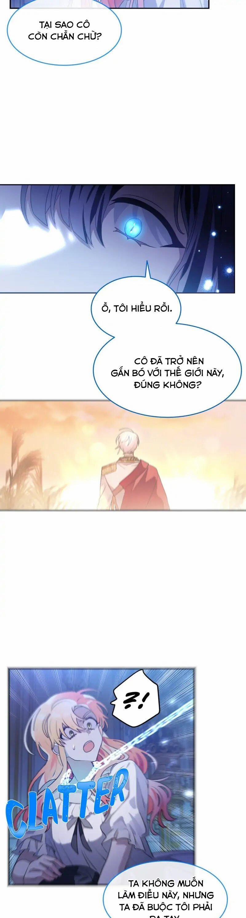 Xin Hãy Cho Tôi Về Nhà 74 trang 21