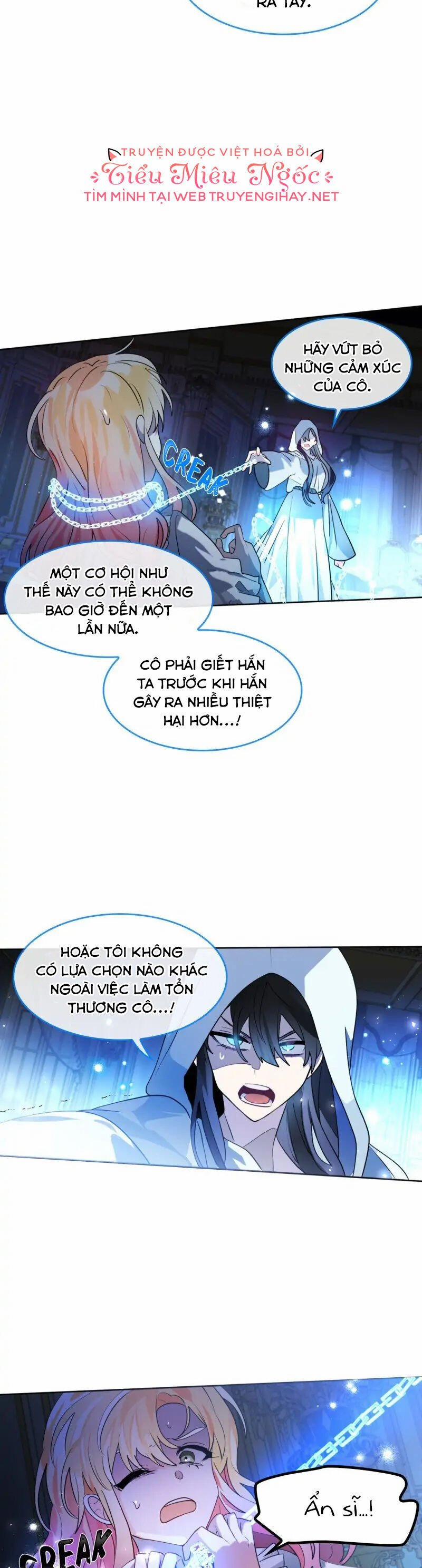 Xin Hãy Cho Tôi Về Nhà 74 trang 22