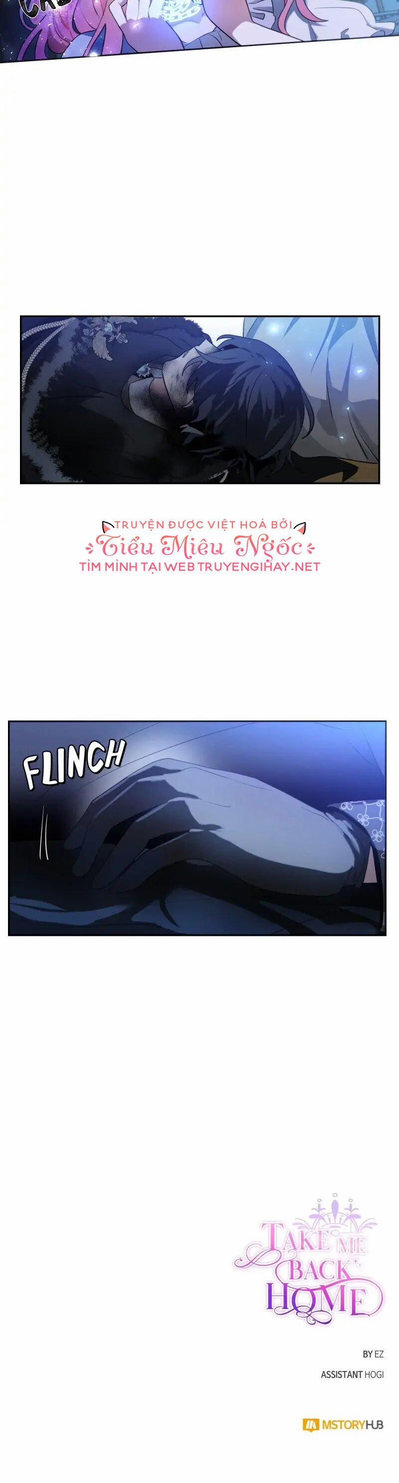 Xin Hãy Cho Tôi Về Nhà 74 trang 23