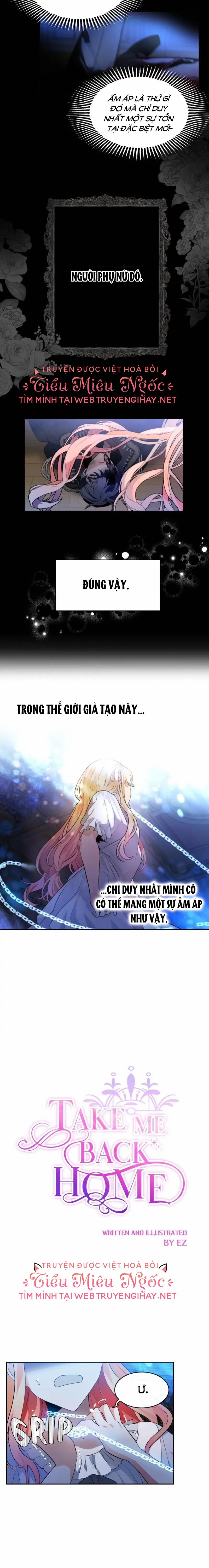 Xin Hãy Cho Tôi Về Nhà 75 trang 1