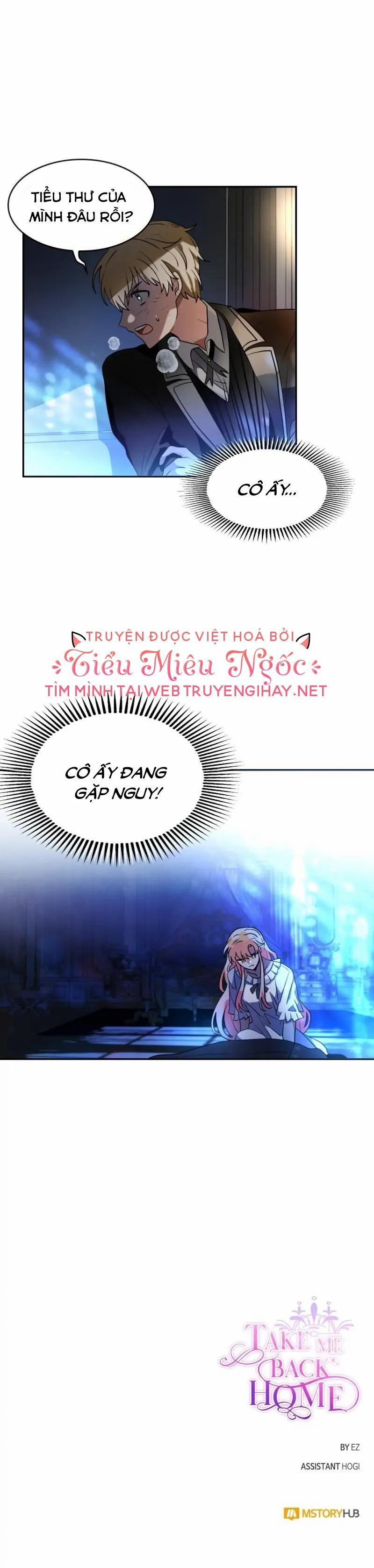 Xin Hãy Cho Tôi Về Nhà 75 trang 14