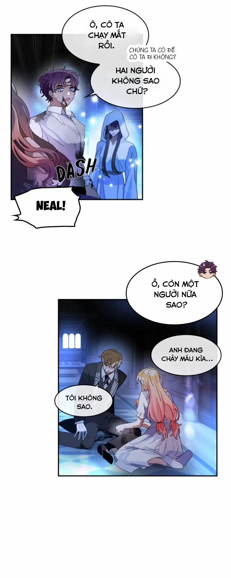 Xin Hãy Cho Tôi Về Nhà 76 trang 23