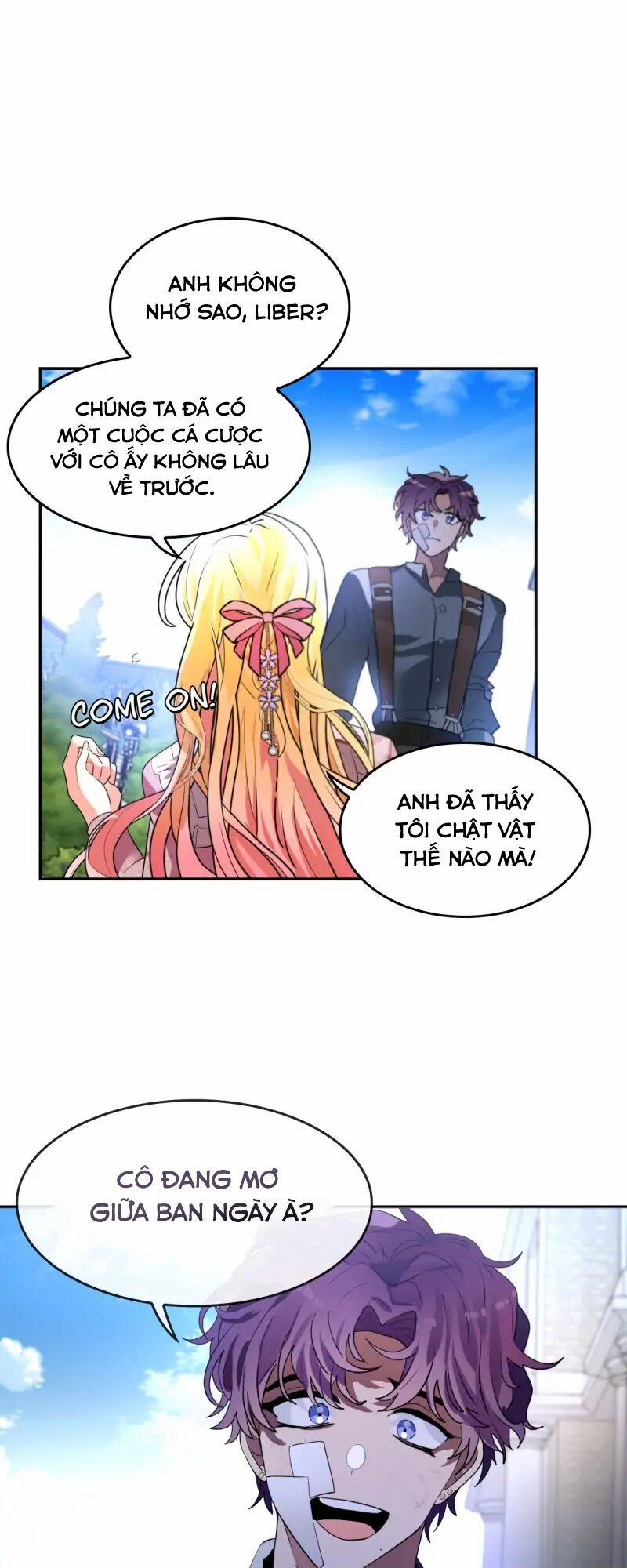 Xin Hãy Cho Tôi Về Nhà 76 trang 32