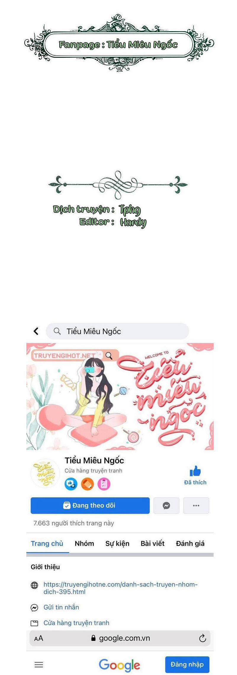 Xin Hãy Cho Tôi Về Nhà 79 trang 0