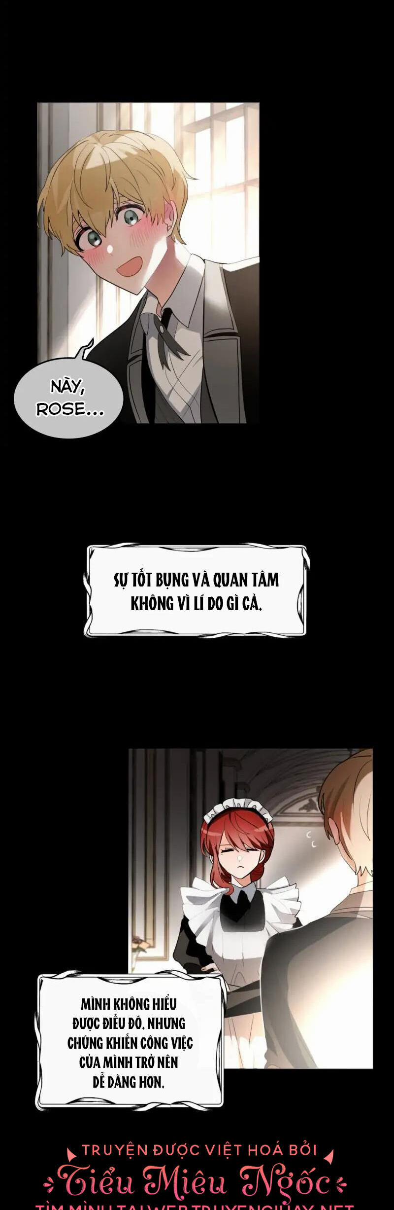 Xin Hãy Cho Tôi Về Nhà 79 trang 12