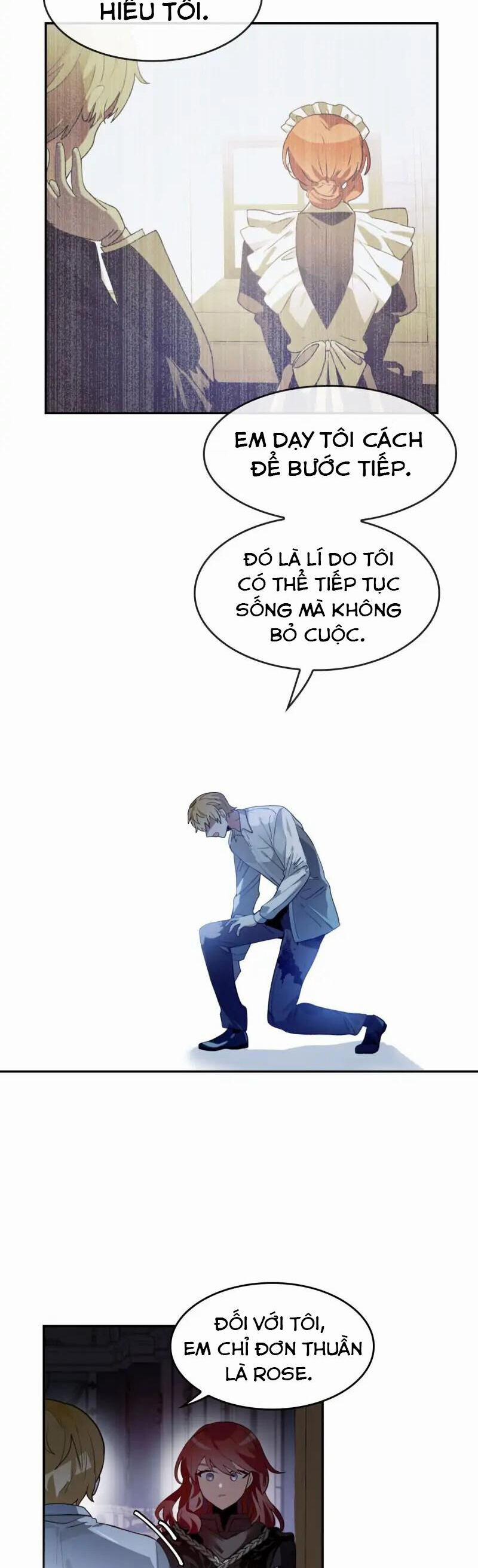 Xin Hãy Cho Tôi Về Nhà 79 trang 21