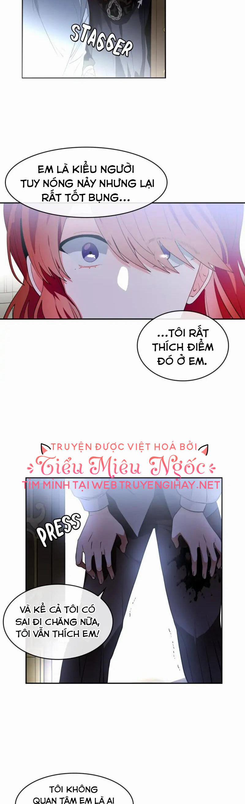 Xin Hãy Cho Tôi Về Nhà 79 trang 22