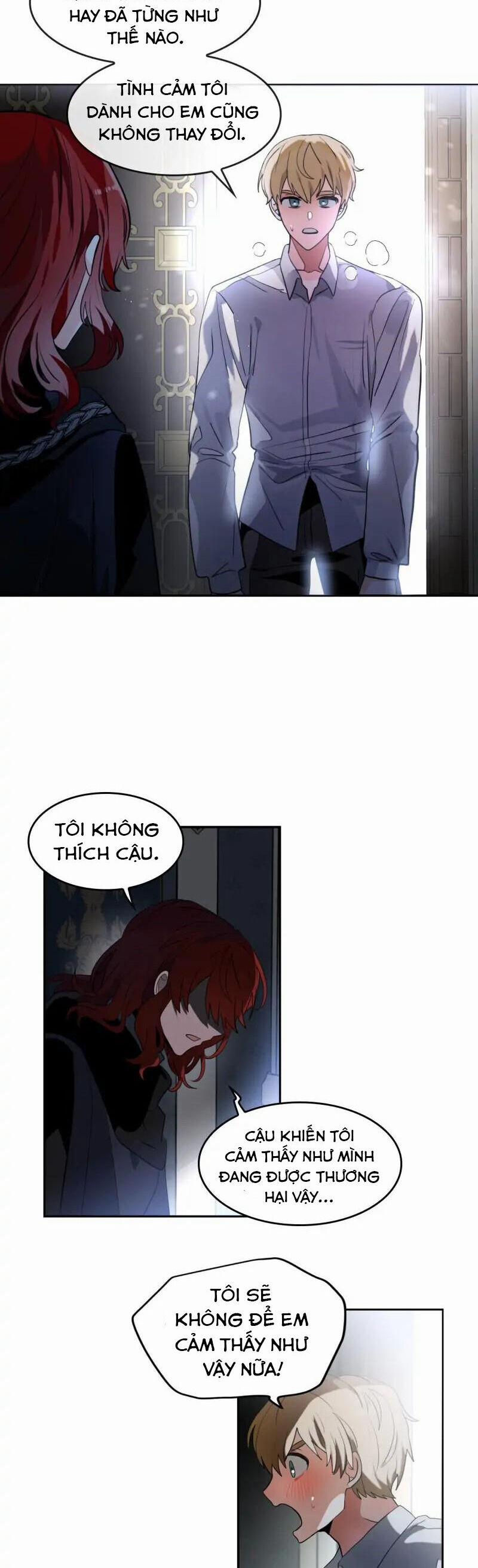 Xin Hãy Cho Tôi Về Nhà 79 trang 23