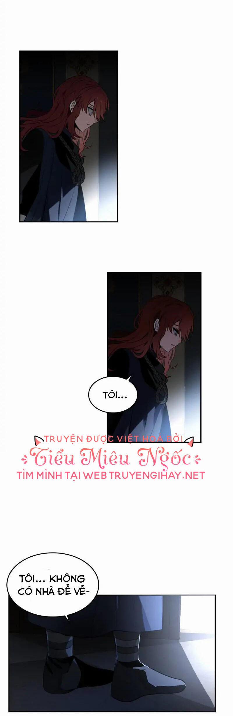 Xin Hãy Cho Tôi Về Nhà 79 trang 25