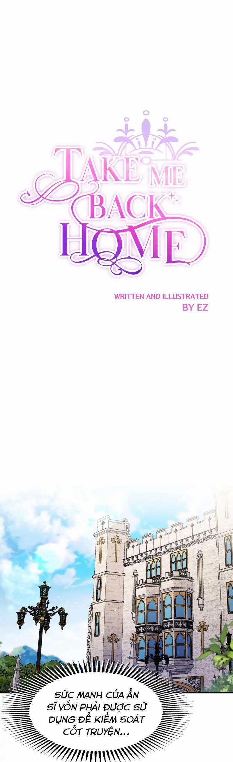 Xin Hãy Cho Tôi Về Nhà 79 trang 29