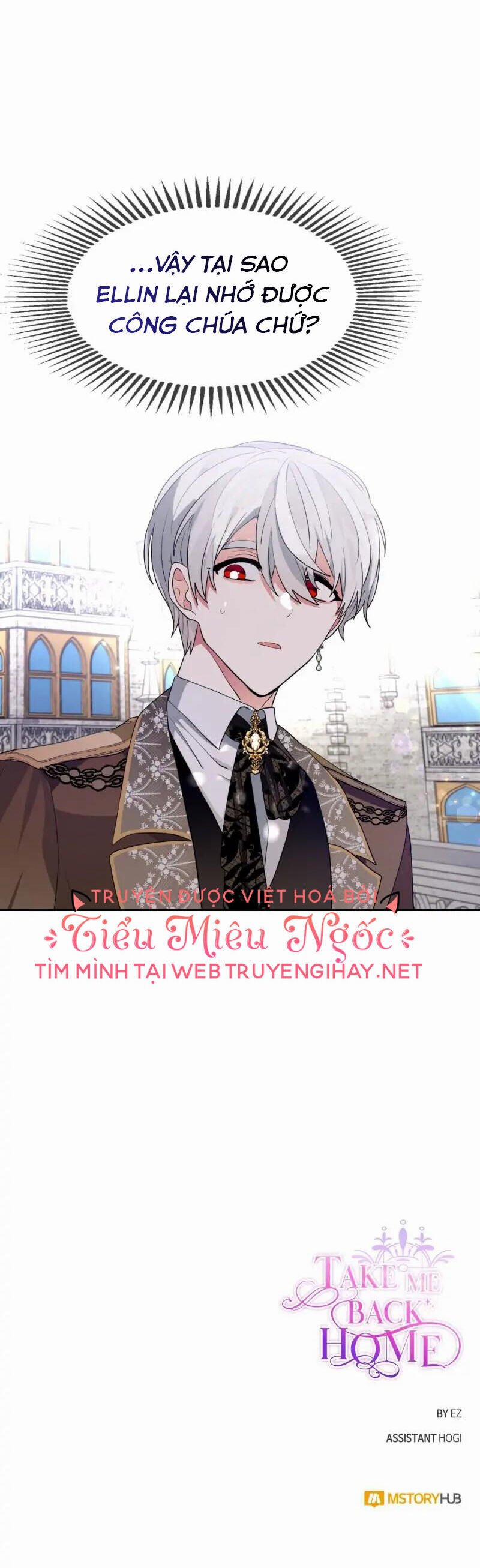 Xin Hãy Cho Tôi Về Nhà 79 trang 31