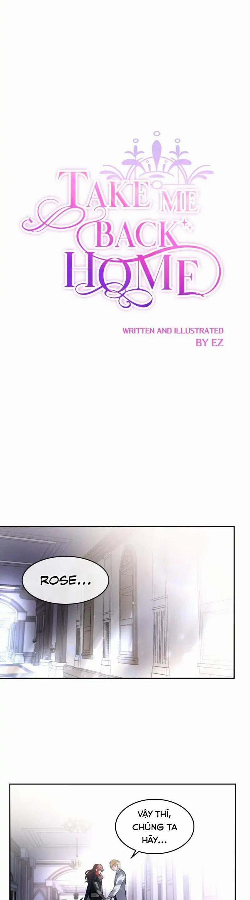 Xin Hãy Cho Tôi Về Nhà 80 trang 3