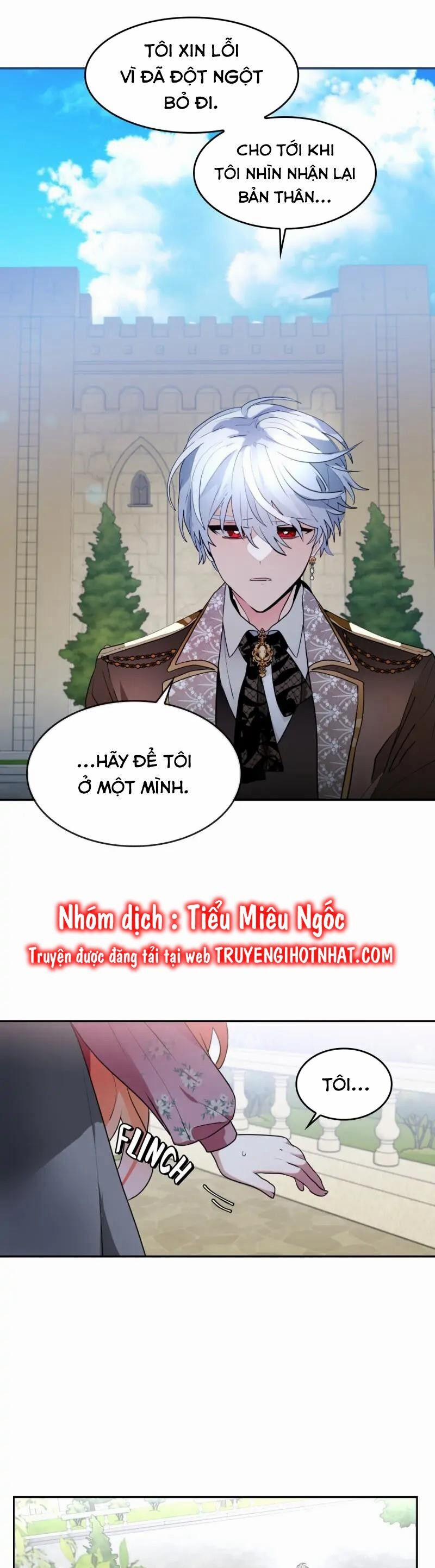 Xin Hãy Cho Tôi Về Nhà 81 trang 20