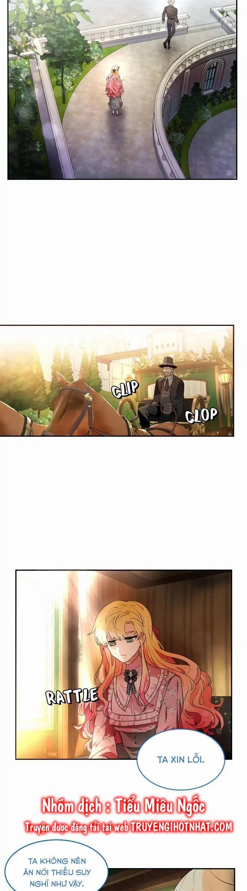 Xin Hãy Cho Tôi Về Nhà 81 trang 21