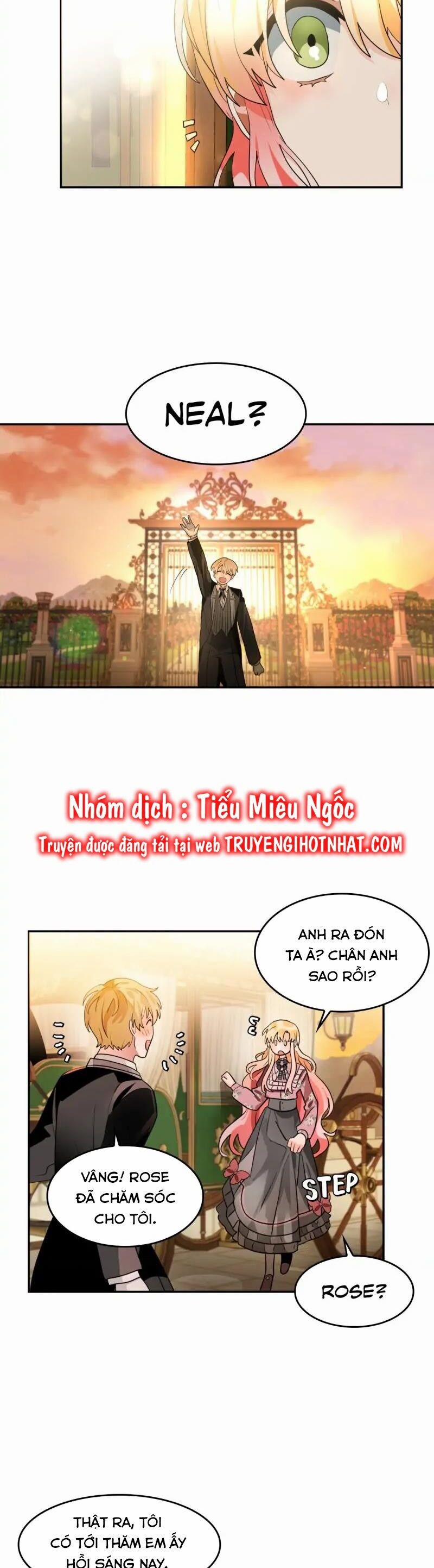 Xin Hãy Cho Tôi Về Nhà 81 trang 24