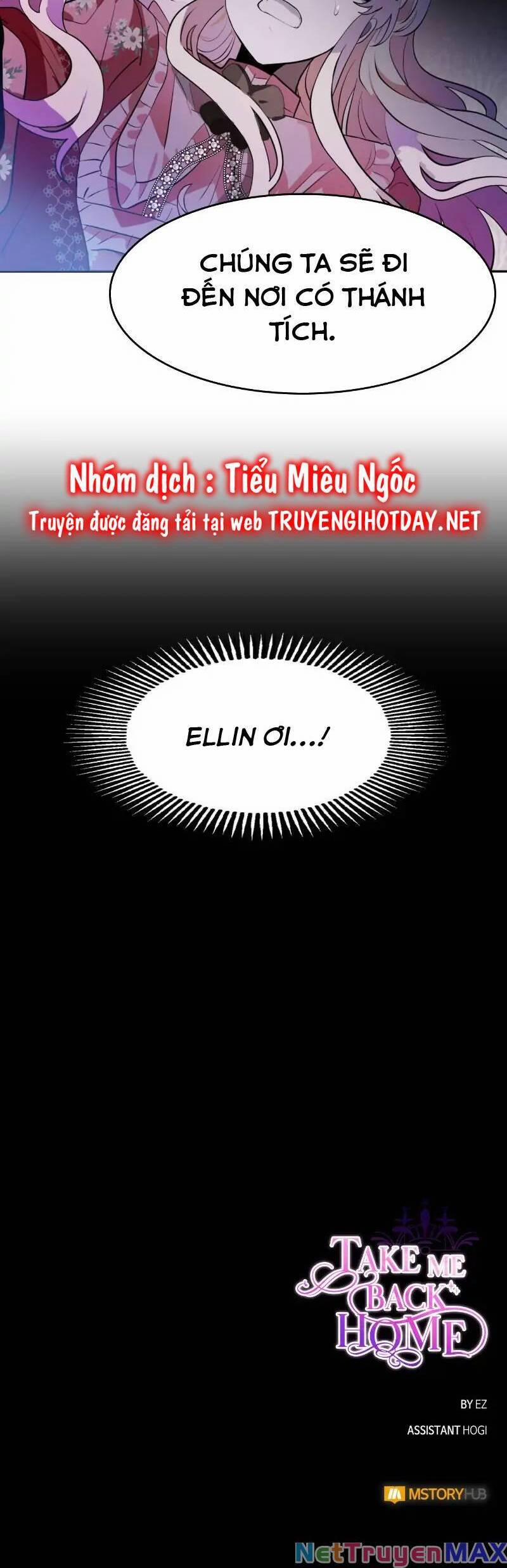 Xin Hãy Cho Tôi Về Nhà 82 trang 32