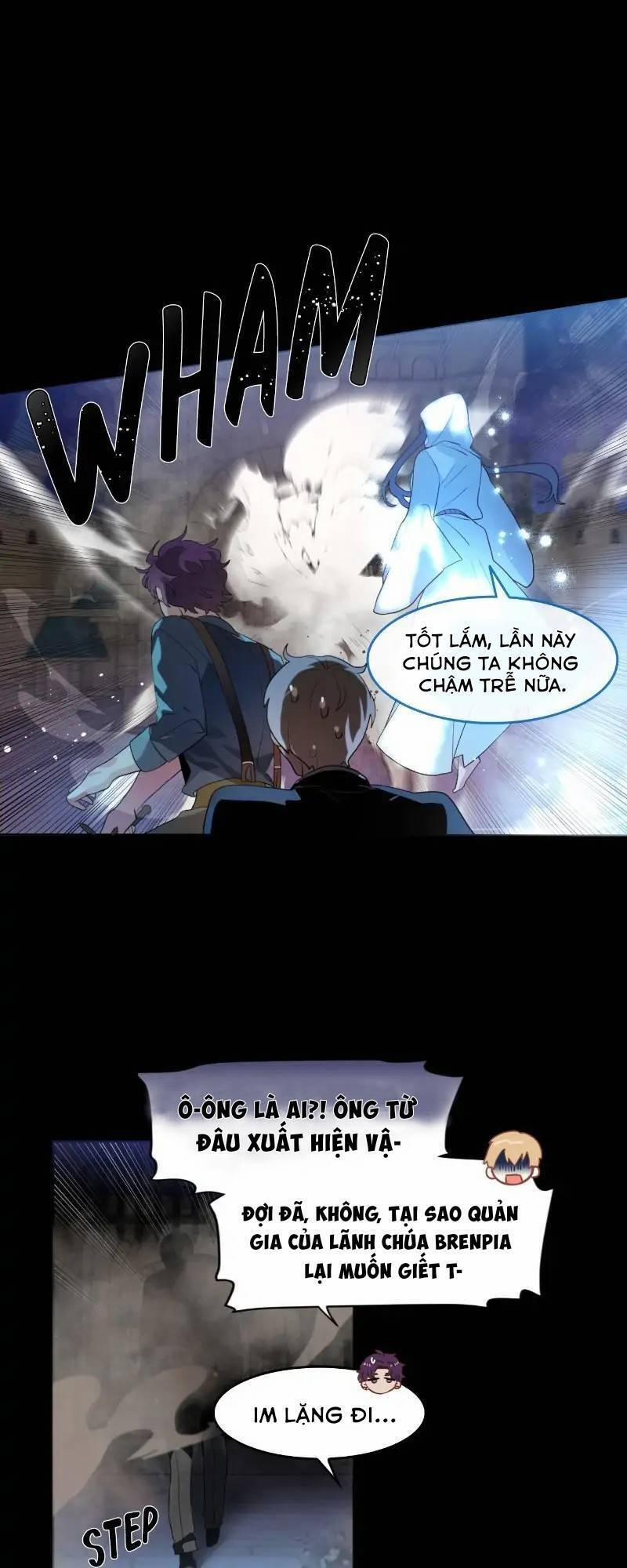 Xin Hãy Cho Tôi Về Nhà 83 trang 12