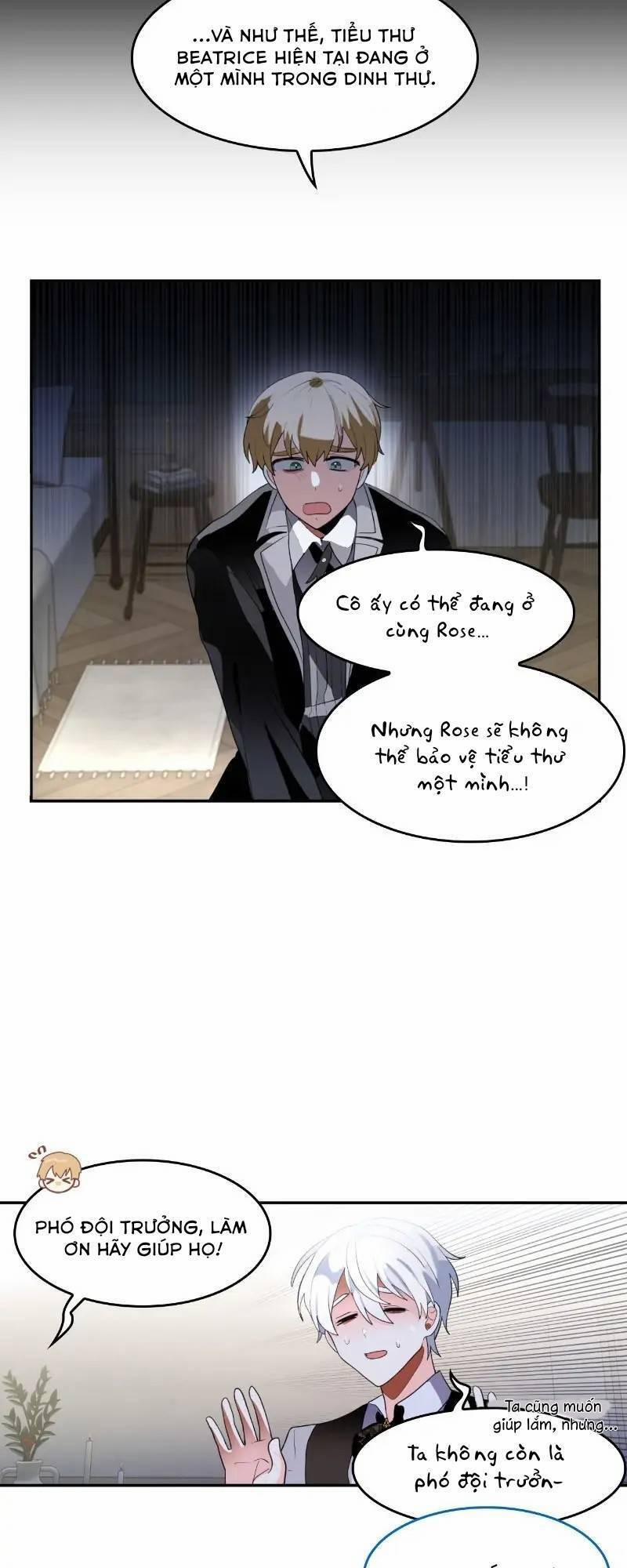 Xin Hãy Cho Tôi Về Nhà 83 trang 16