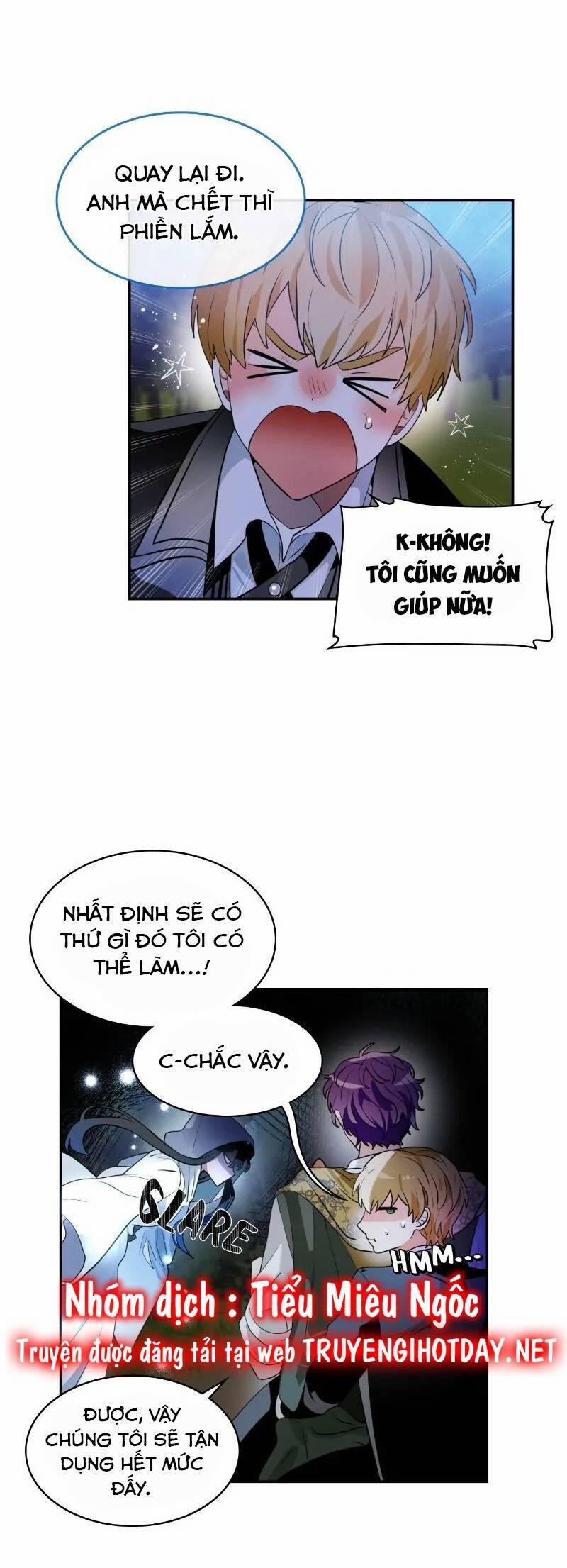 Xin Hãy Cho Tôi Về Nhà 84 trang 14