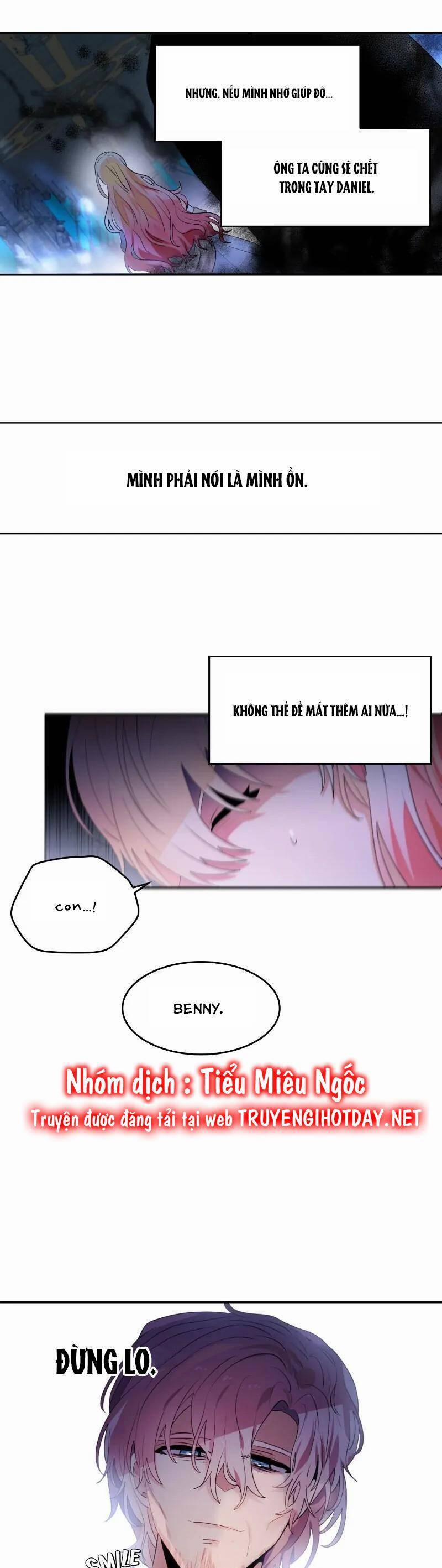 Xin Hãy Cho Tôi Về Nhà 85 trang 14