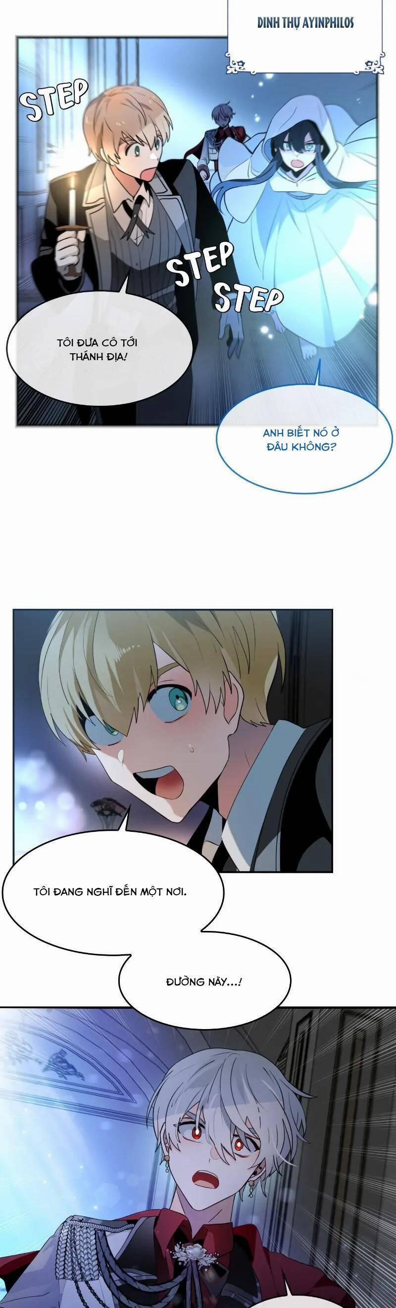 Xin Hãy Cho Tôi Về Nhà 85 trang 23