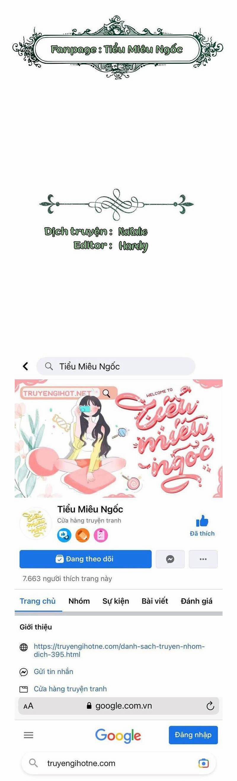 Xin Hãy Cho Tôi Về Nhà 86 trang 0