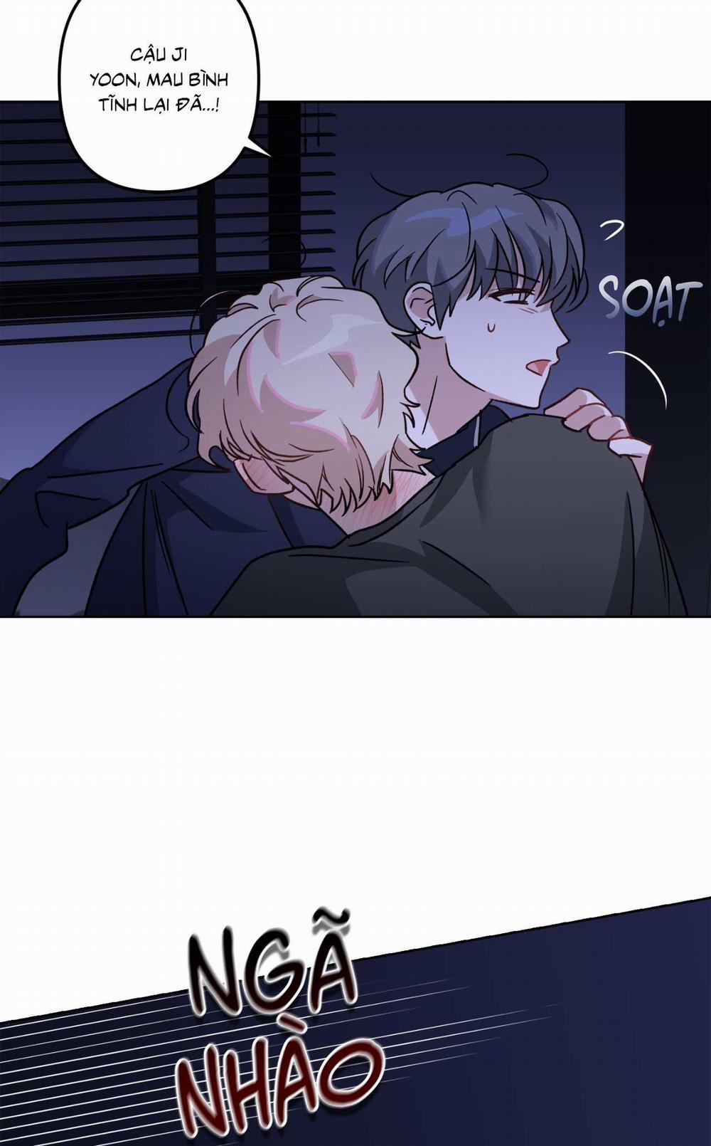 Xin Hãy Chống Lưng Cho Tôi 0 trang 14