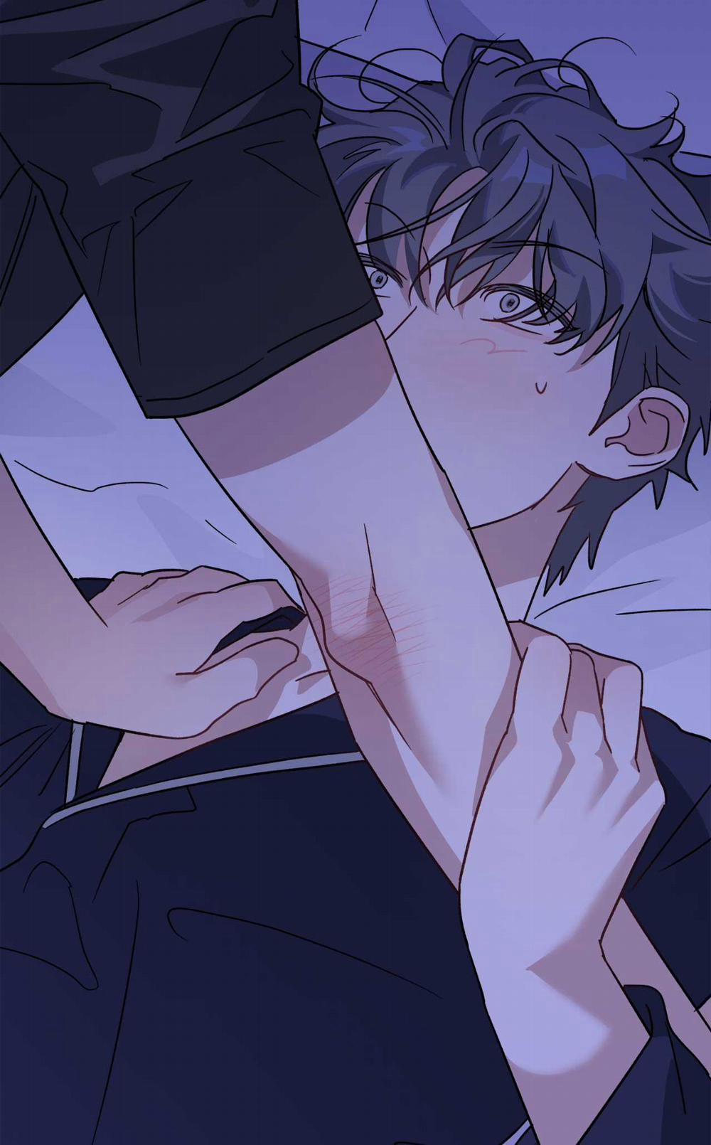 Xin Hãy Chống Lưng Cho Tôi 0 trang 16