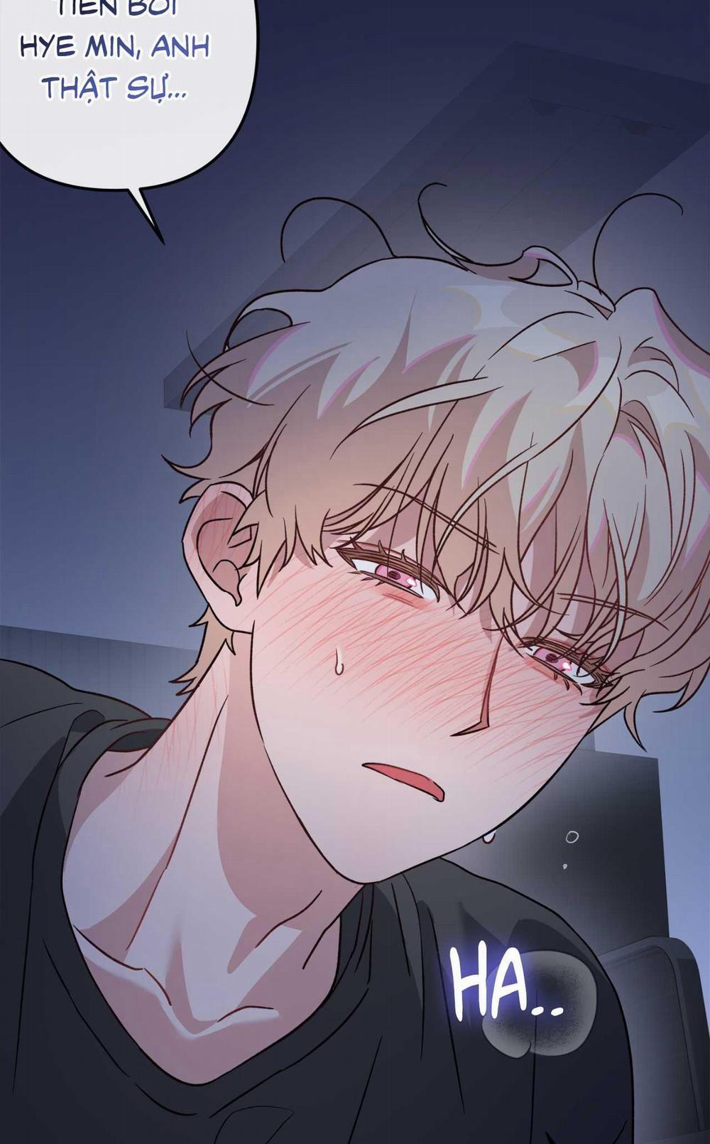 Xin Hãy Chống Lưng Cho Tôi 0 trang 18