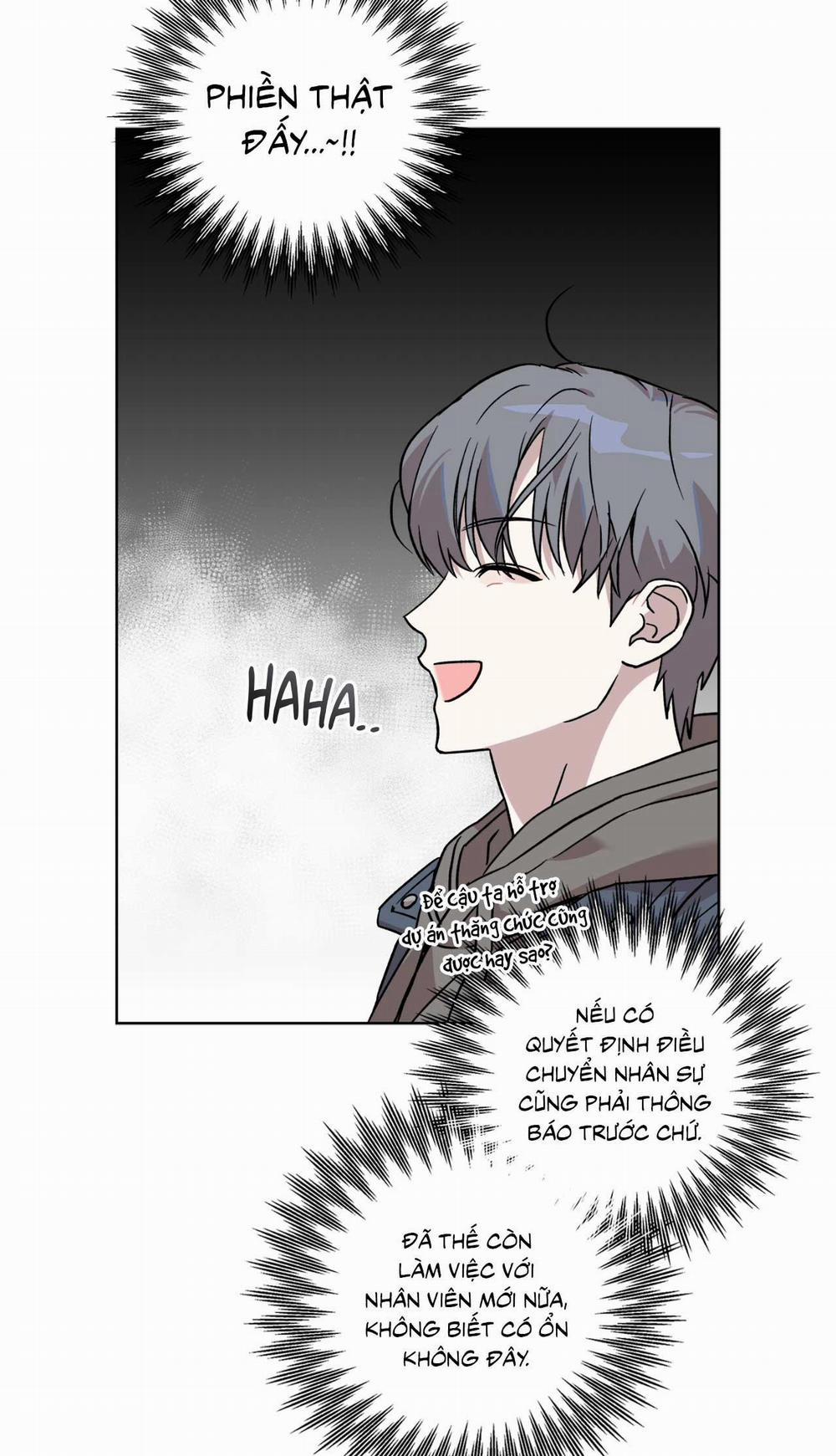 Xin Hãy Chống Lưng Cho Tôi 0 trang 3