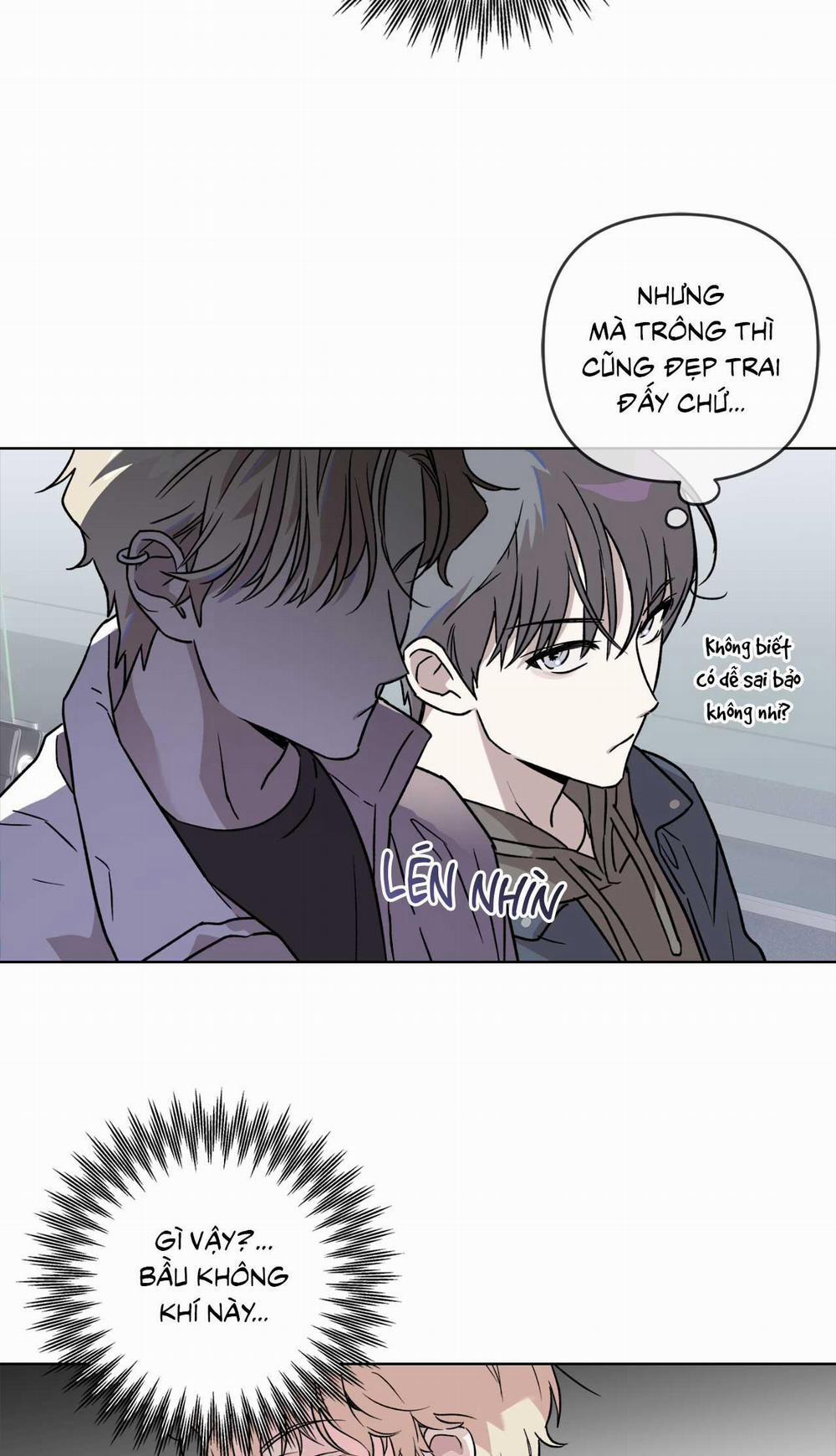 Xin Hãy Chống Lưng Cho Tôi 0 trang 4