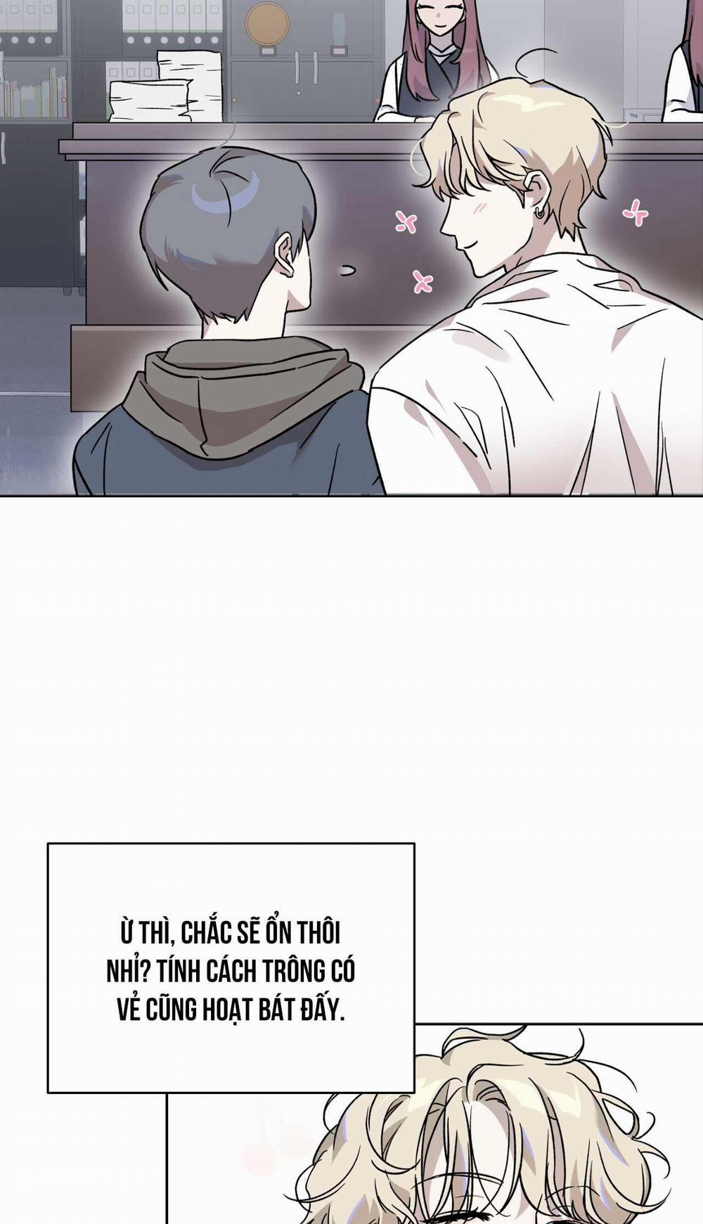 Xin Hãy Chống Lưng Cho Tôi 0 trang 7