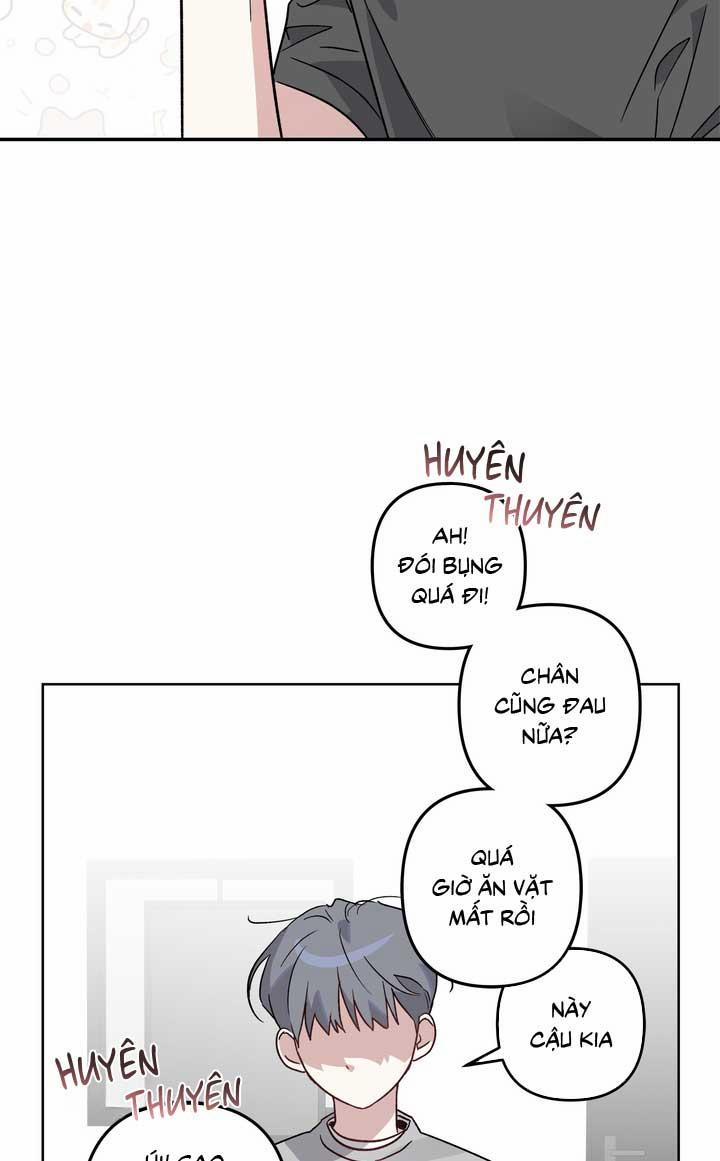 Xin Hãy Chống Lưng Cho Tôi 2 trang 13