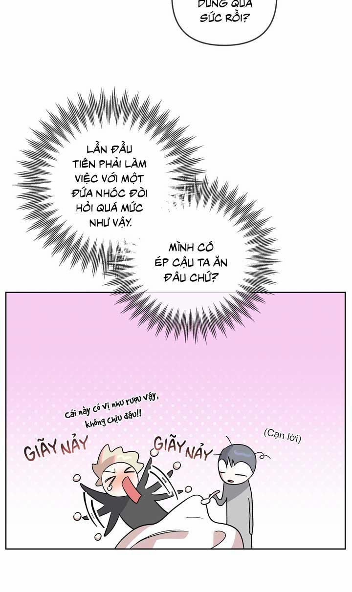Xin Hãy Chống Lưng Cho Tôi 2 trang 19
