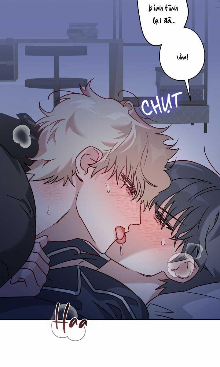 Xin Hãy Chống Lưng Cho Tôi 2 trang 35