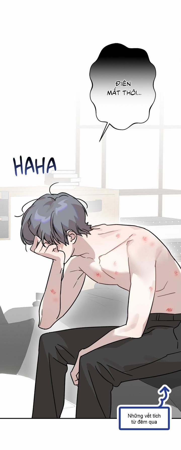 Xin Hãy Chống Lưng Cho Tôi 3 trang 12