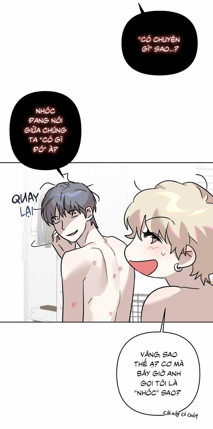 Xin Hãy Chống Lưng Cho Tôi 3 trang 14
