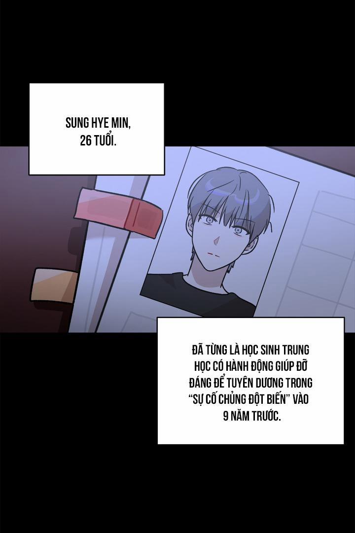 Xin Hãy Chống Lưng Cho Tôi 3 trang 2