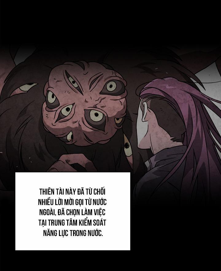 Xin Hãy Chống Lưng Cho Tôi 3 trang 3