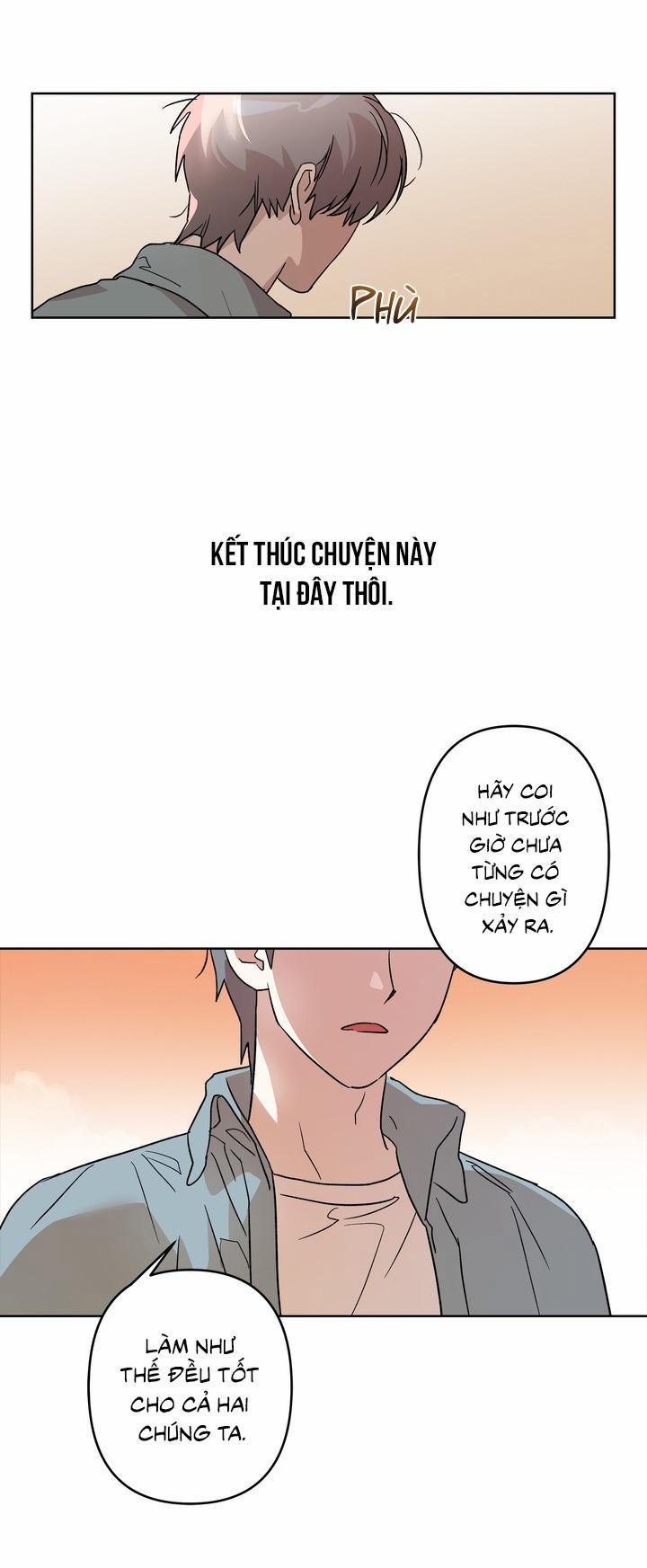Xin Hãy Chống Lưng Cho Tôi 3 trang 30