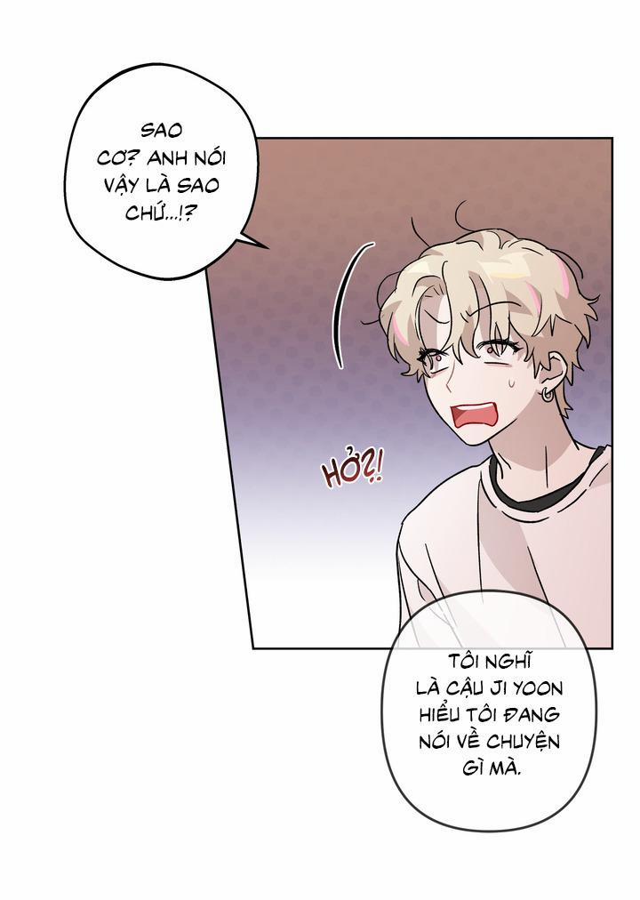 Xin Hãy Chống Lưng Cho Tôi 3 trang 31