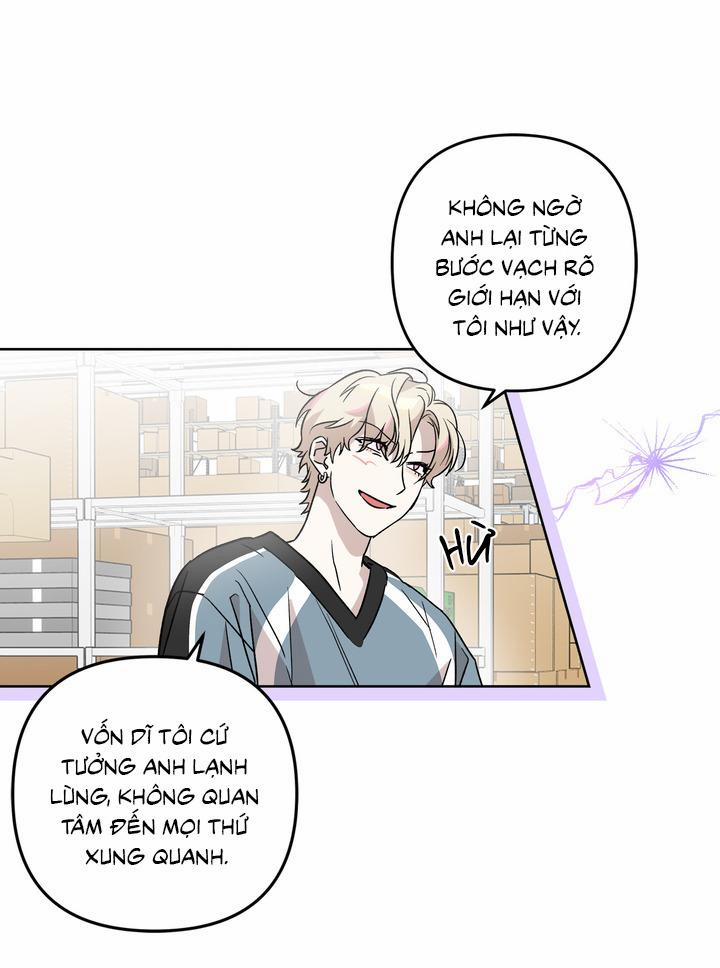 Xin Hãy Chống Lưng Cho Tôi 3 trang 37