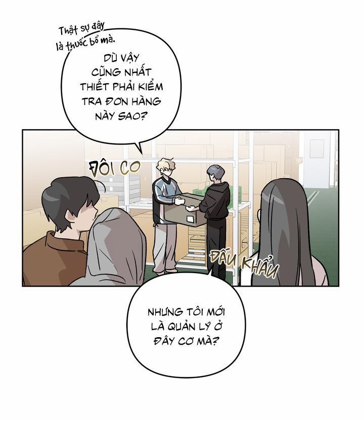 Xin Hãy Chống Lưng Cho Tôi 3 trang 39