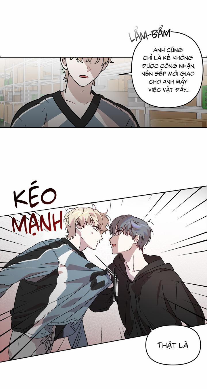 Xin Hãy Chống Lưng Cho Tôi 3 trang 40