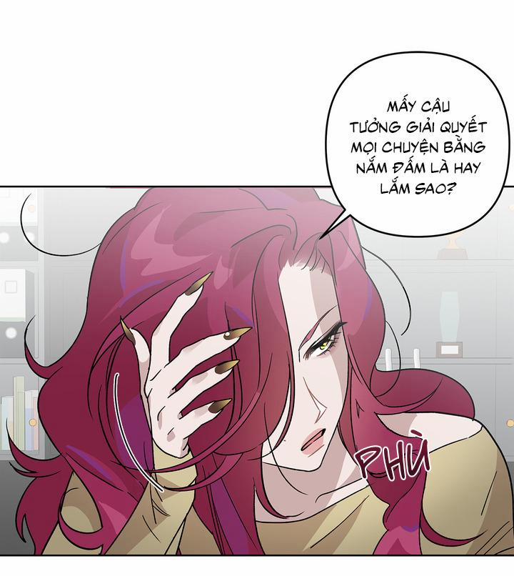 Xin Hãy Chống Lưng Cho Tôi 3 trang 43