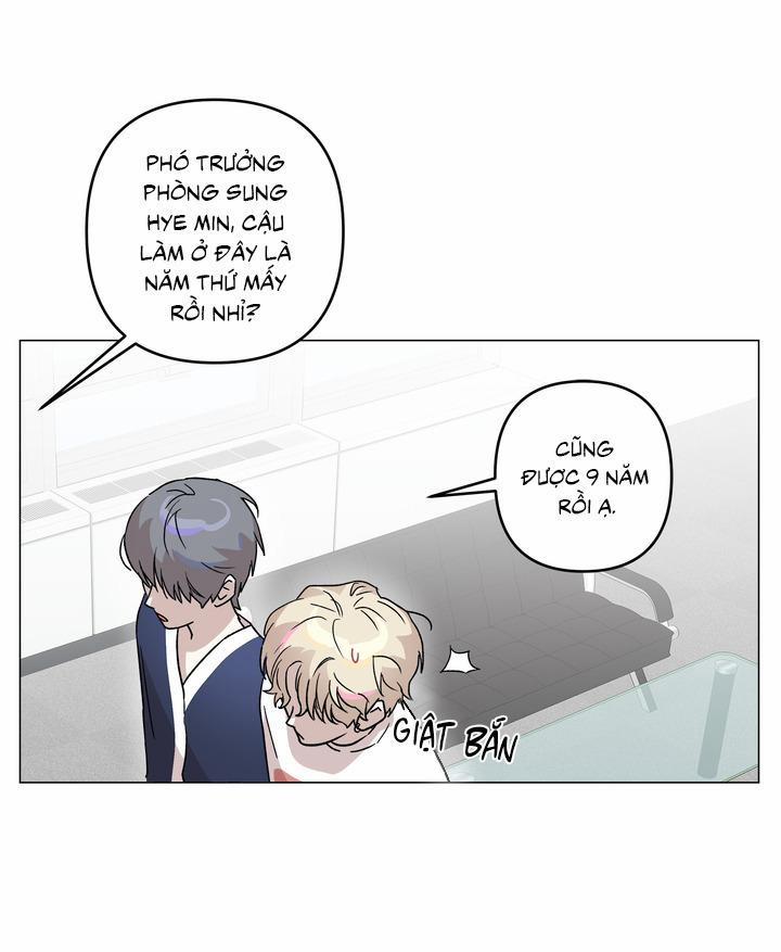Xin Hãy Chống Lưng Cho Tôi 3 trang 47