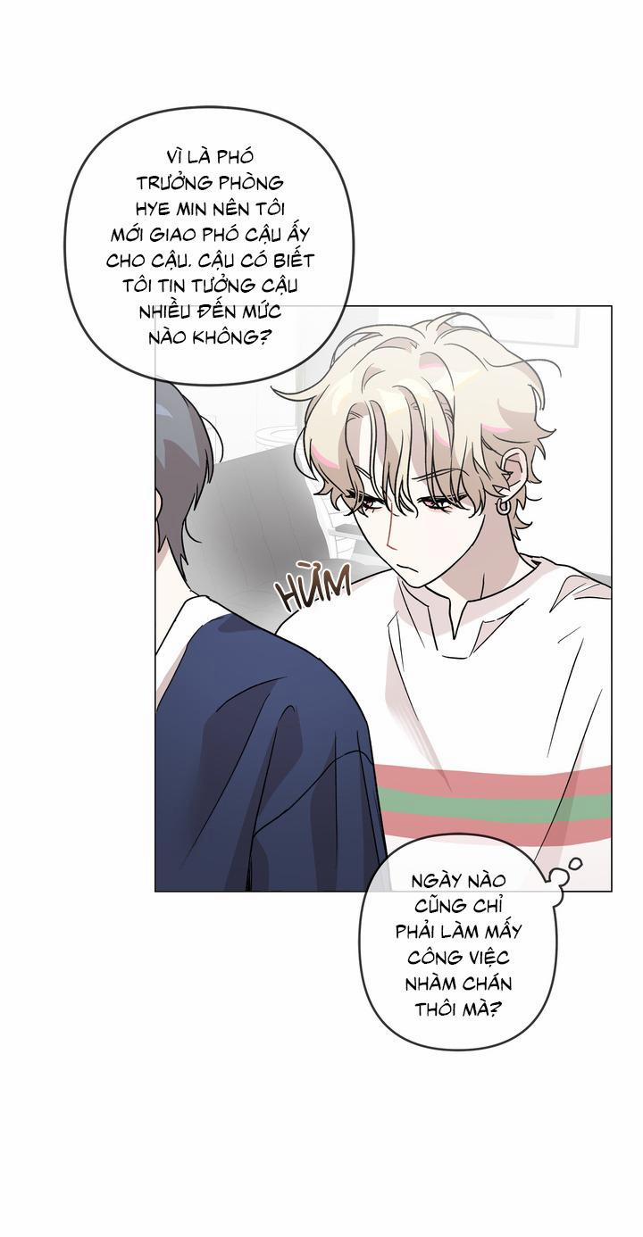 Xin Hãy Chống Lưng Cho Tôi 3 trang 49